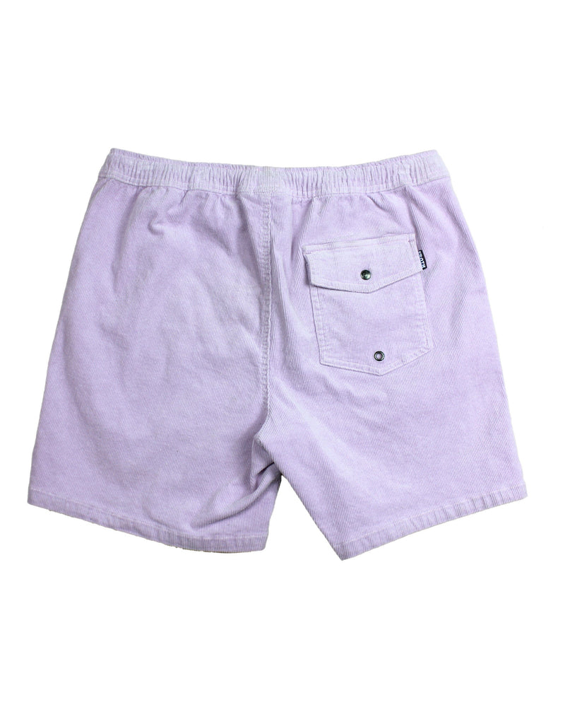 Happy Hour Cord Walk Short