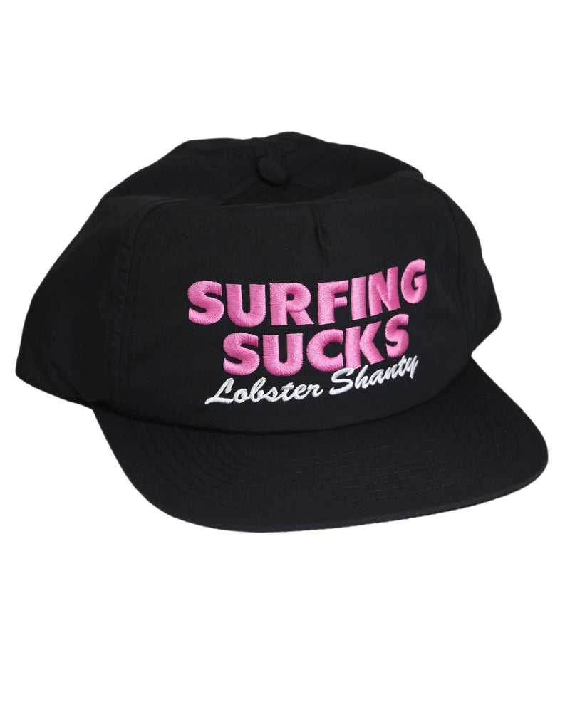 Surfing Sucks Cap