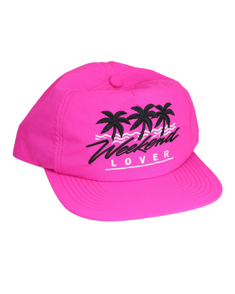 Weekend Lover Cap