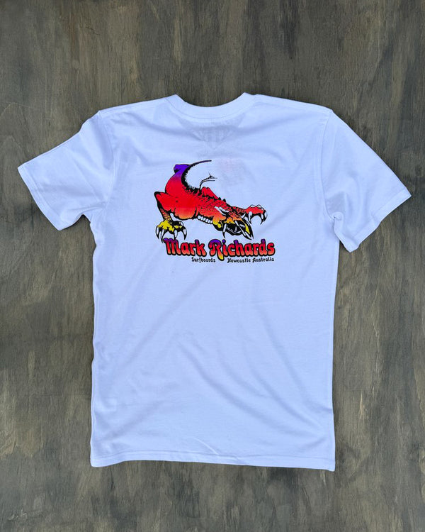 Sunset Dragon Tee