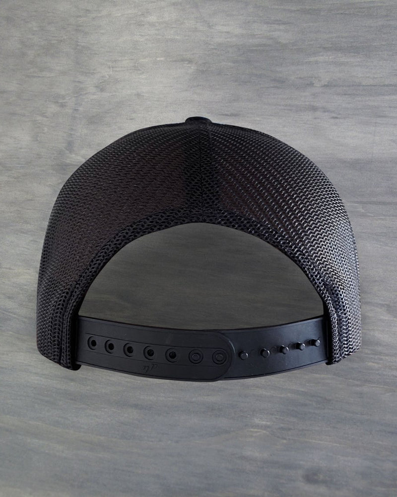 MR Trucker R&Y Logo Cap