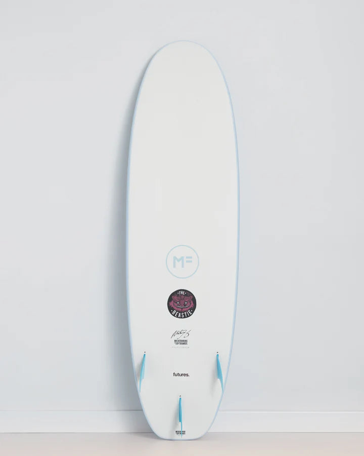 Beastie Softboard