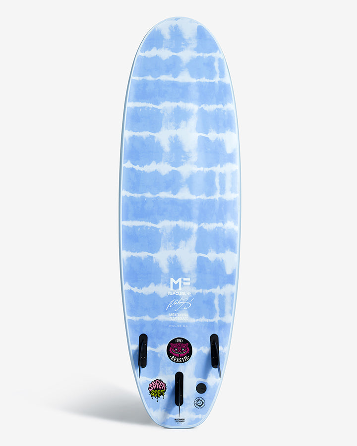 MF x Rip Curl Beastie Tri Super Soft
