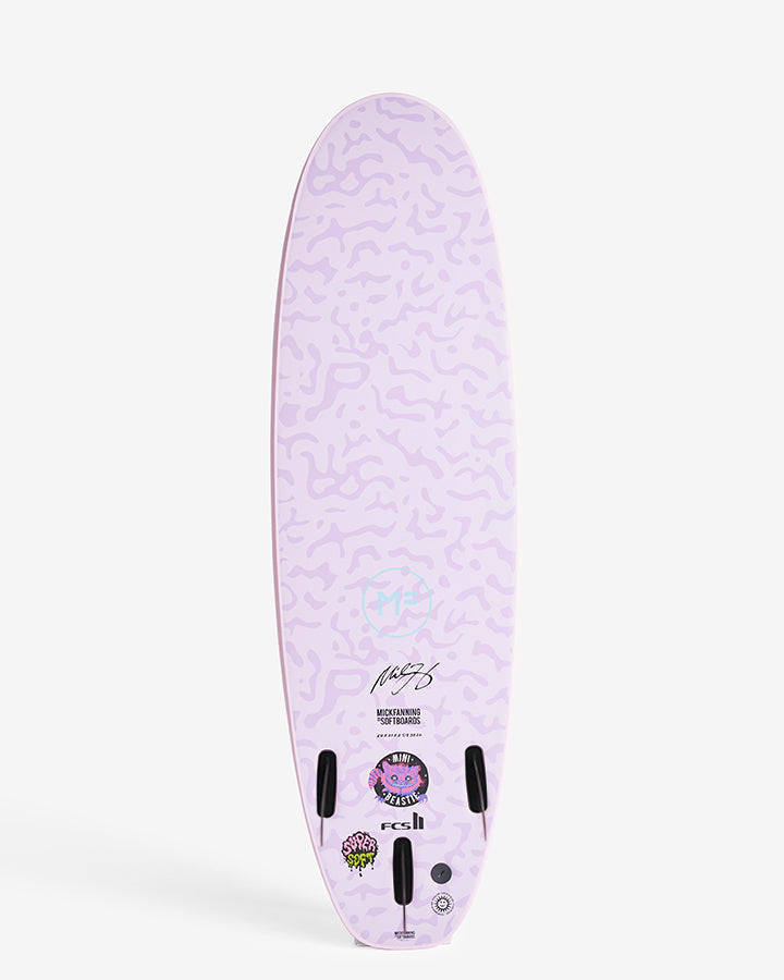 Mini Beastie Super Soft