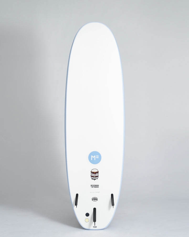 XL Surf School Softboard