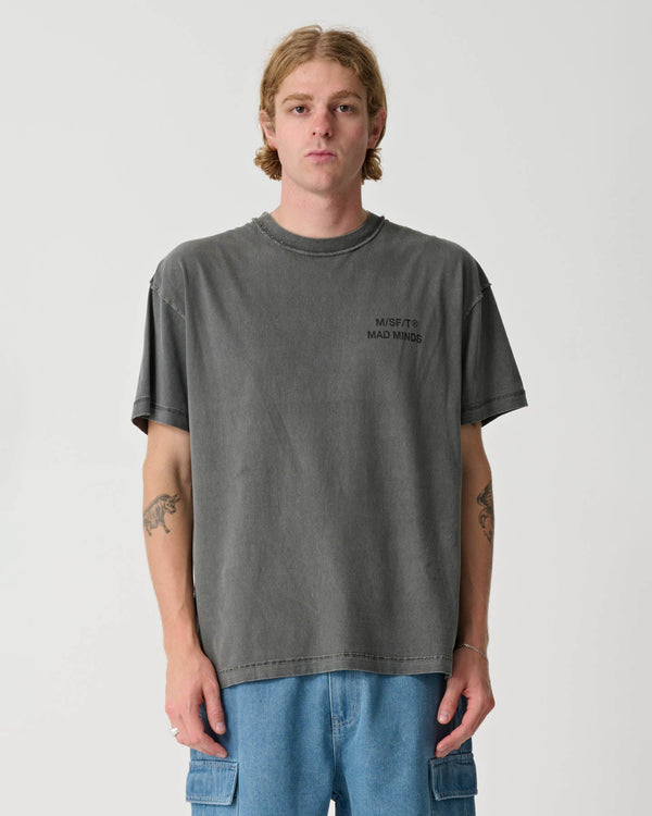 Reverse Short Sleeve Tee