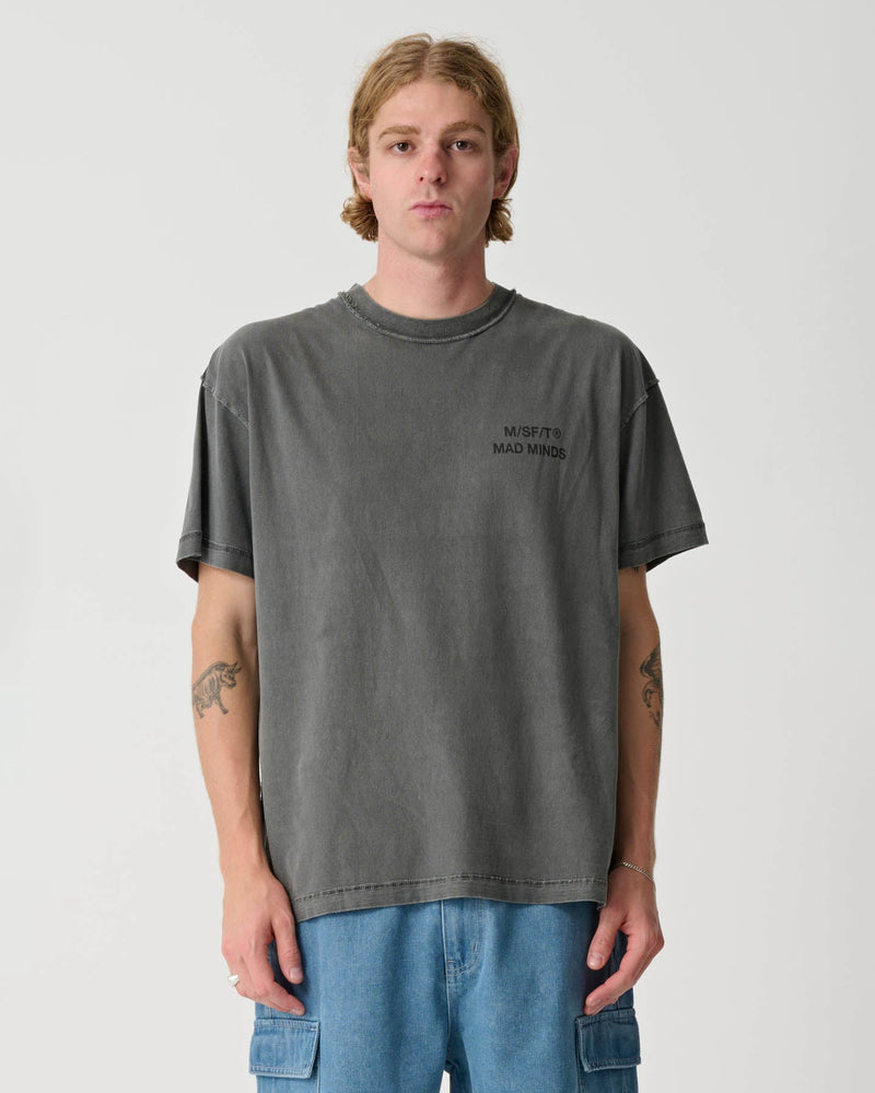 Reverse Short Sleeve Tee