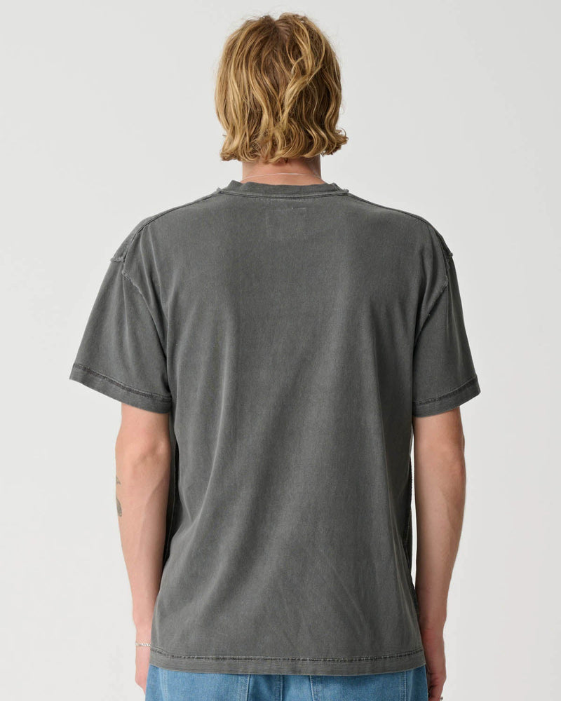 Reverse Short Sleeve Tee