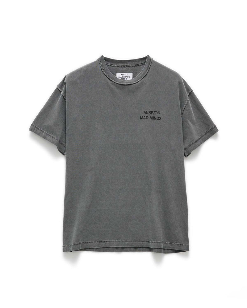 Reverse Short Sleeve Tee