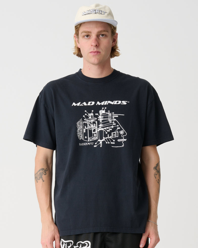 Vapor Port Tee