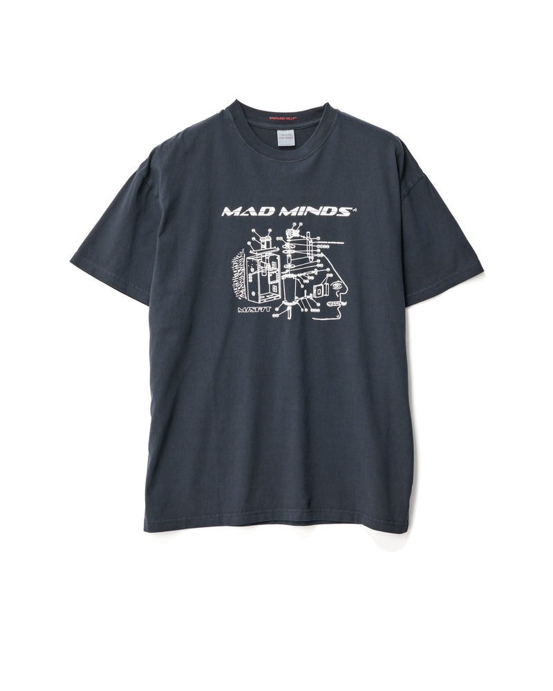 Vapor Port Tee