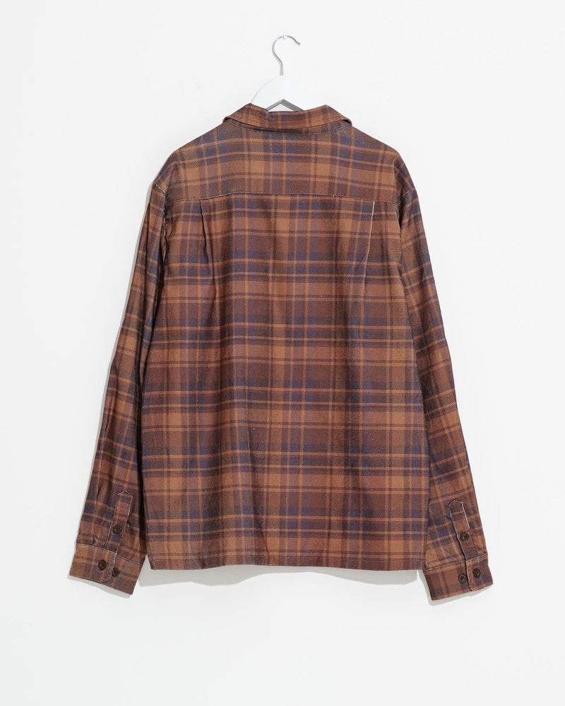 Sheet Noise Long Sleeve Shirt