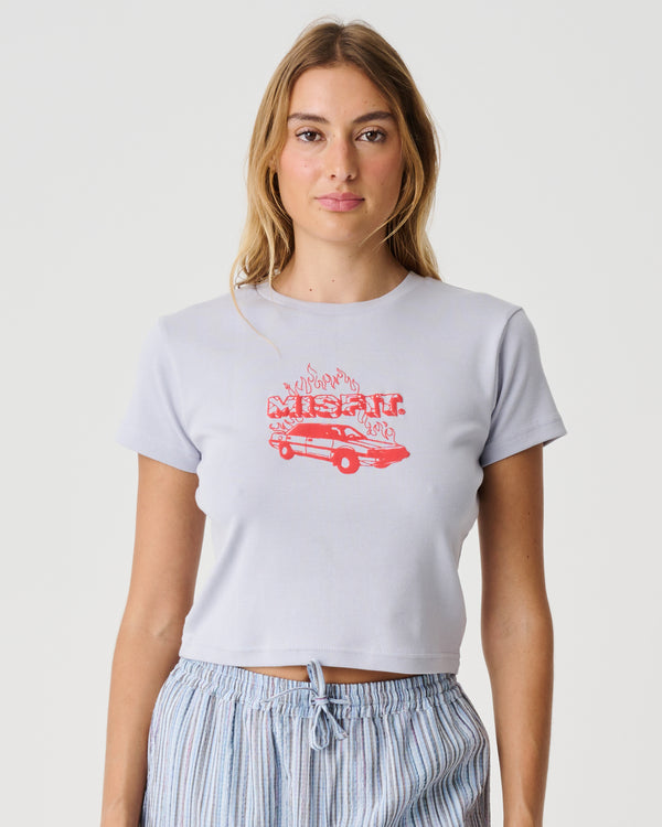 Fast Tymes Rib Tee