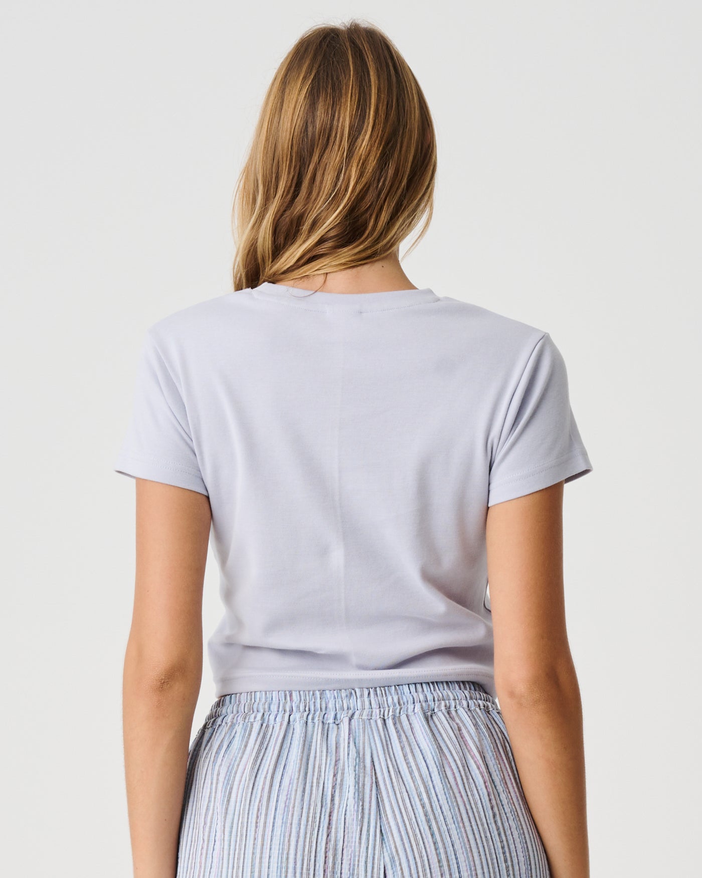 Fast Tymes Rib Tee