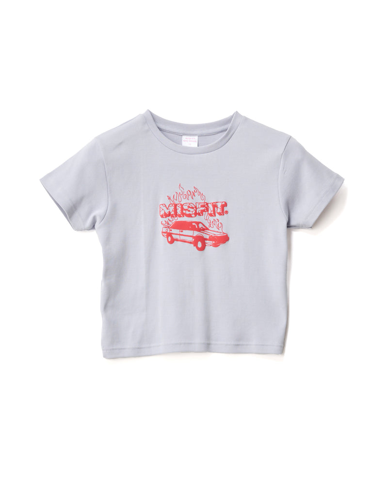 Fast Tymes Rib Tee