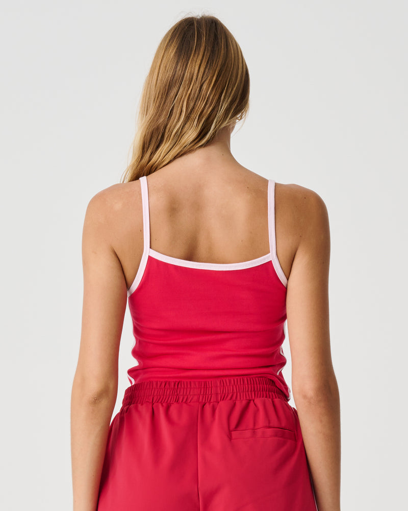 Devo'D Contrast Singlet