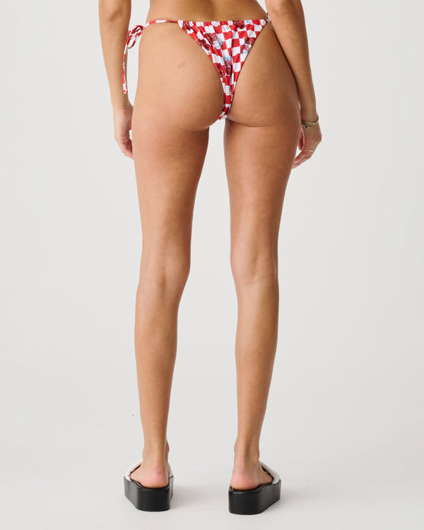 Paradiso Tie Side Bikini Brief