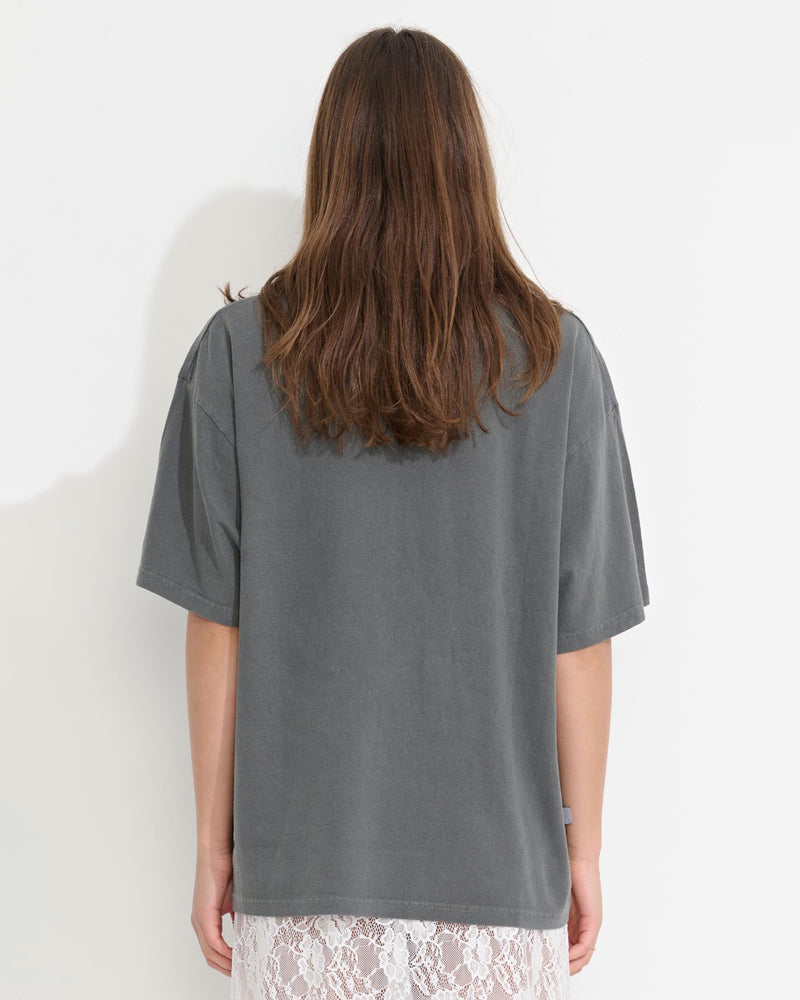 Hell Corner Oversized Tee