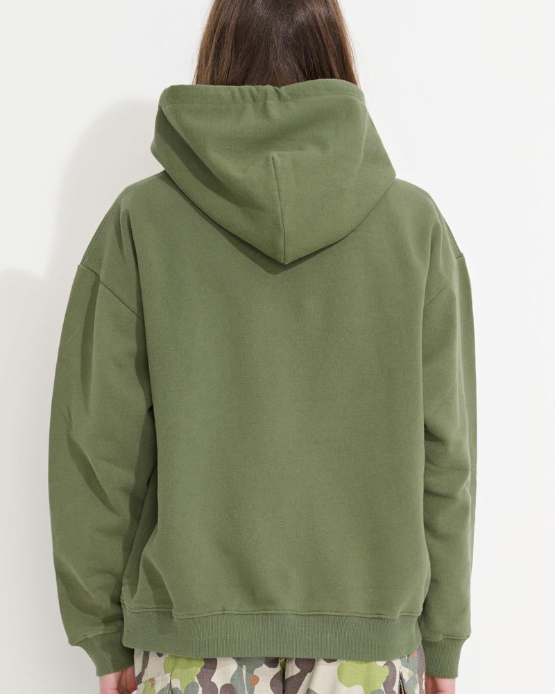 Dream Less Oversized Hood