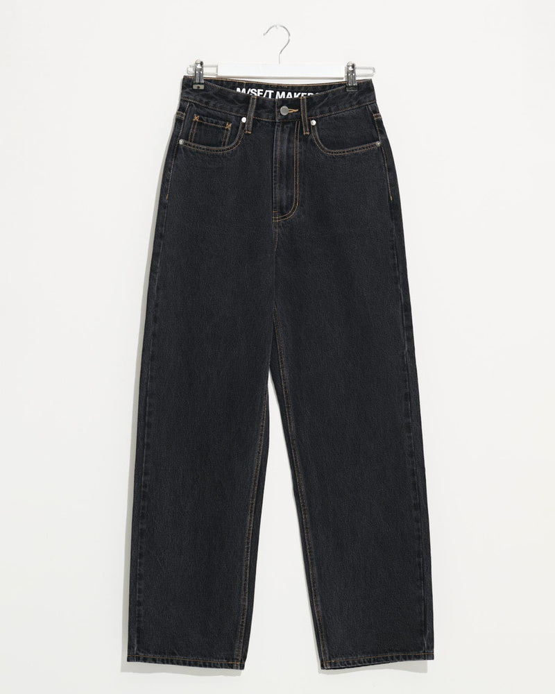 Womens Makers Straight Jean