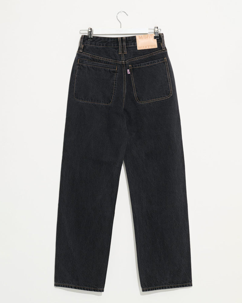 Womens Makers Straight Jean