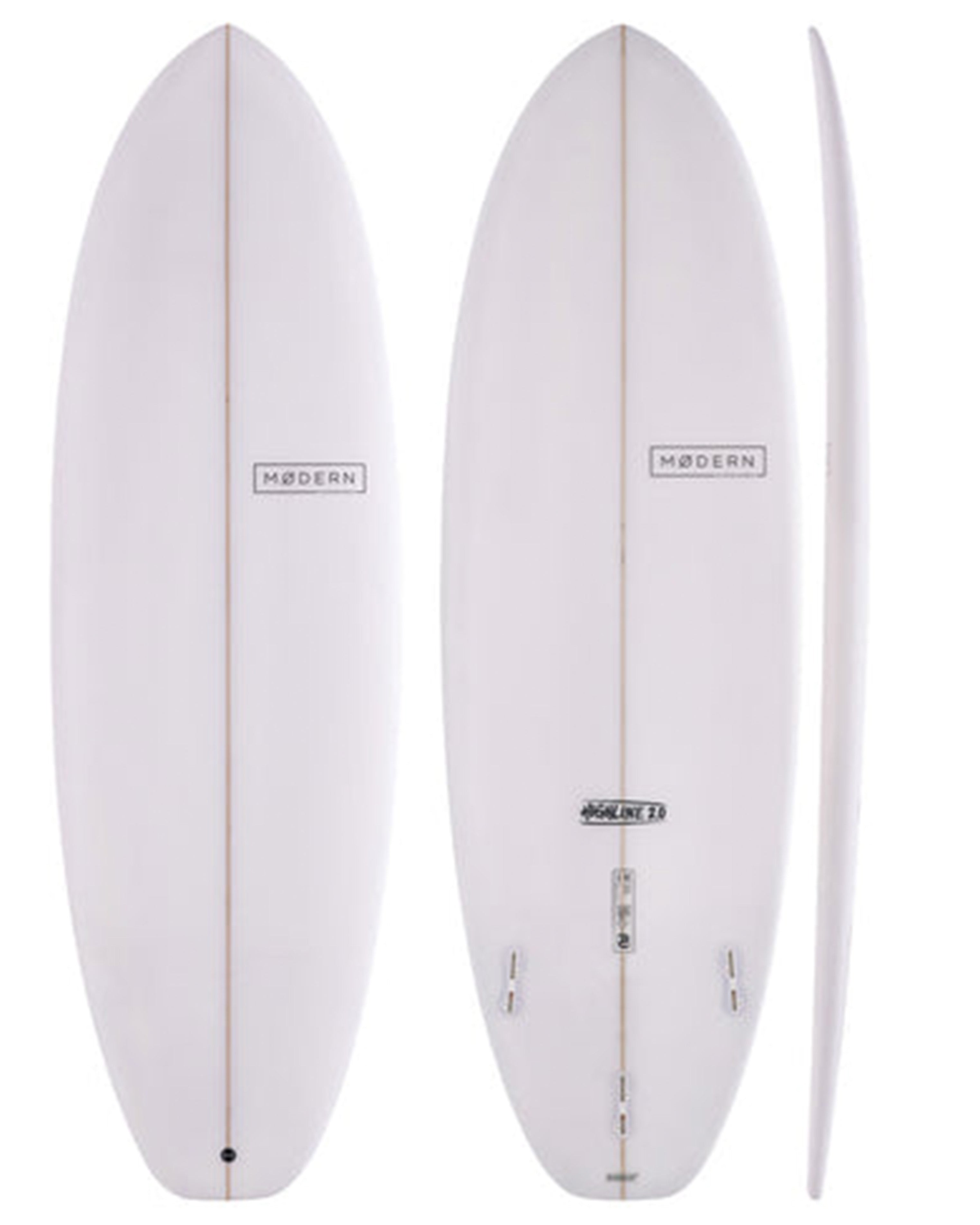 Highline 2.0 Squash Tail