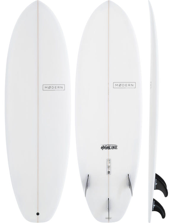 Highline Squash Tail