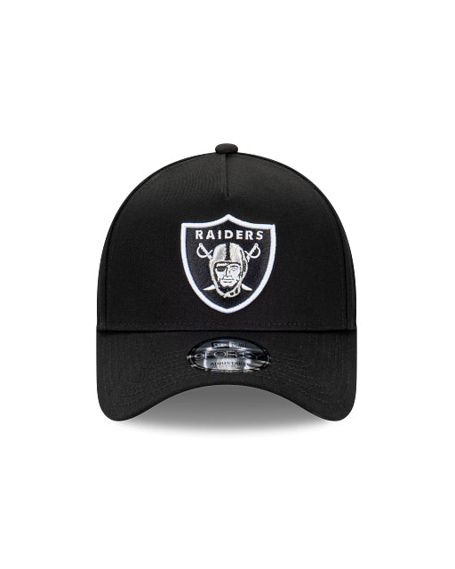 9Forty A Frame Team Colour Raiders Cap