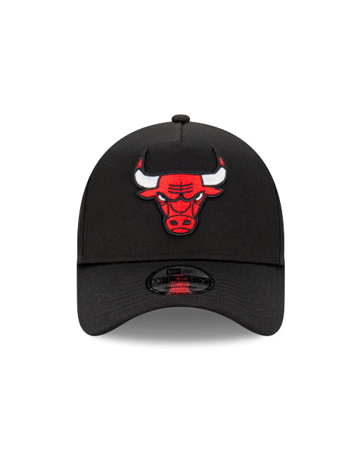 9Forty A Frame Team Colours Bulls Cap