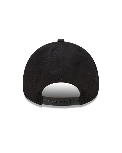 9Forty A Frame Team Colours Bulls Cap