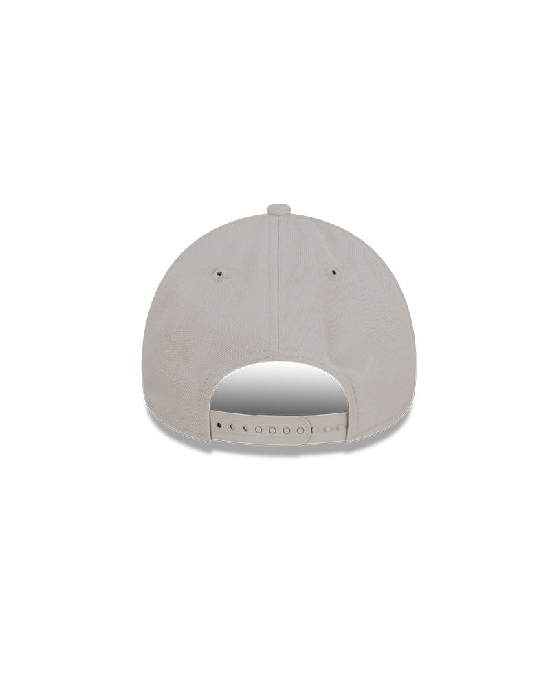 Raiders 9Forty A frame Medium Silver Olive Cap