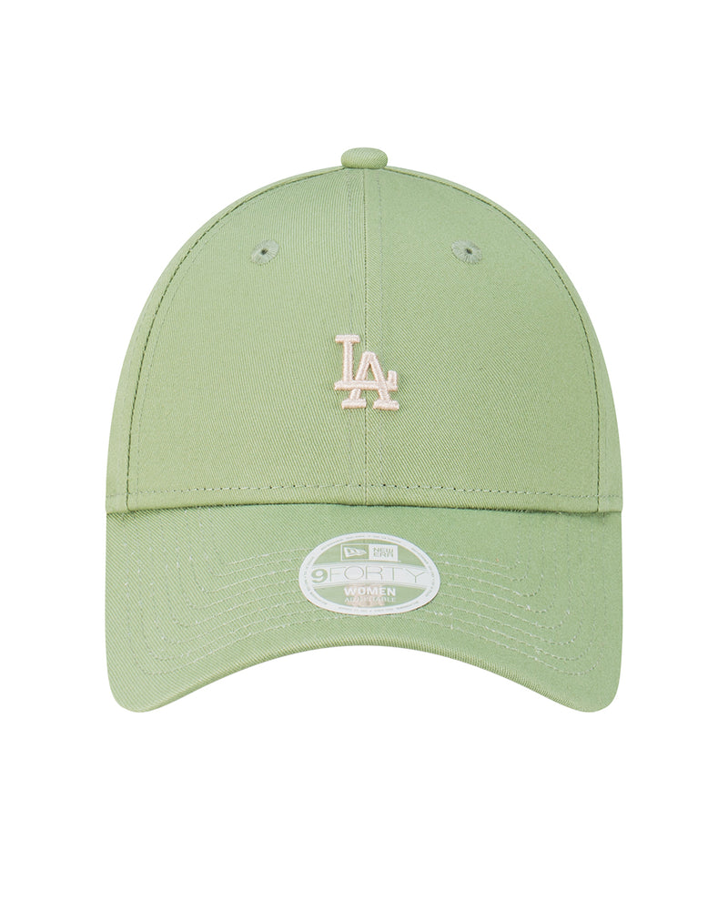 Los Angeles Dodgers Jade Womens Fit 9Forty Cloth Strap