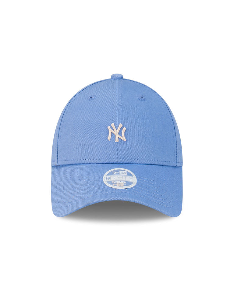 NY Yankees Womens 9Forty Cloth Strap Cap