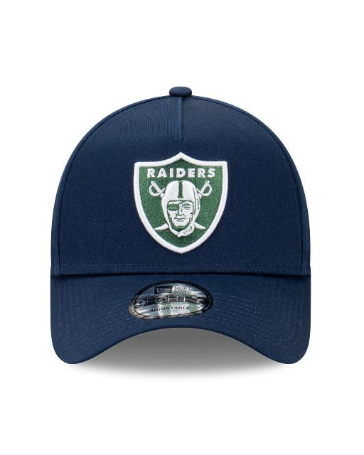 Las Vegas Raiders 9Forty A-Frame Snapback