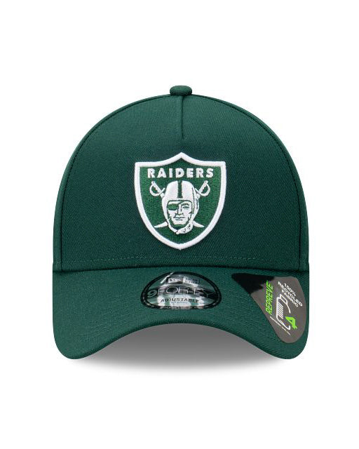 Las Vegas Raiders 9Forty A-Frame Snapback