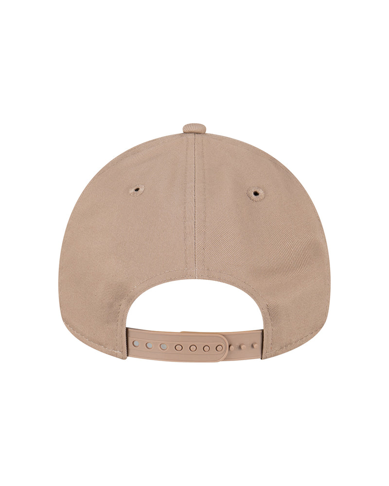 Chicago Bulls Ash Brown 9Forty A-Frame Snapback