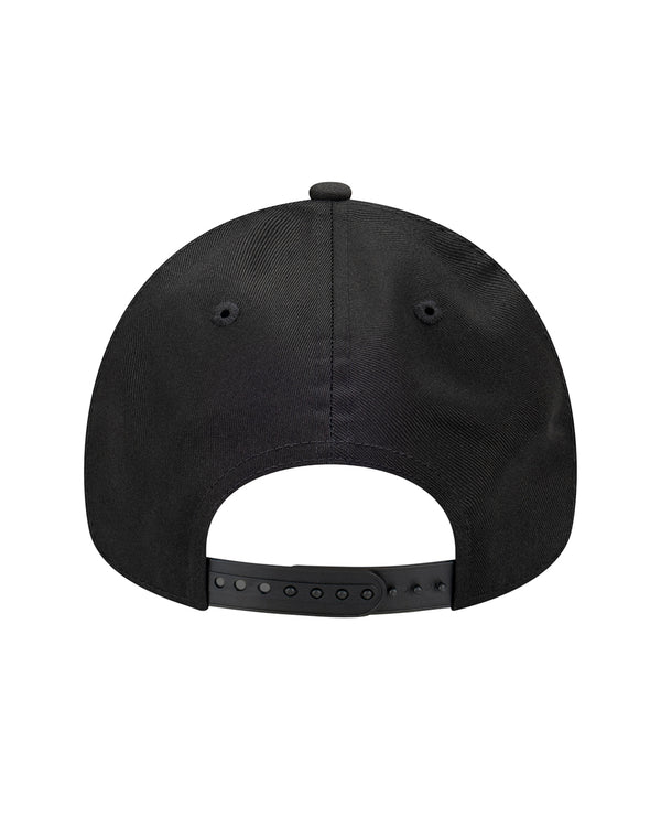 Boston Celtics Black 9Forty A-Frame Snapback