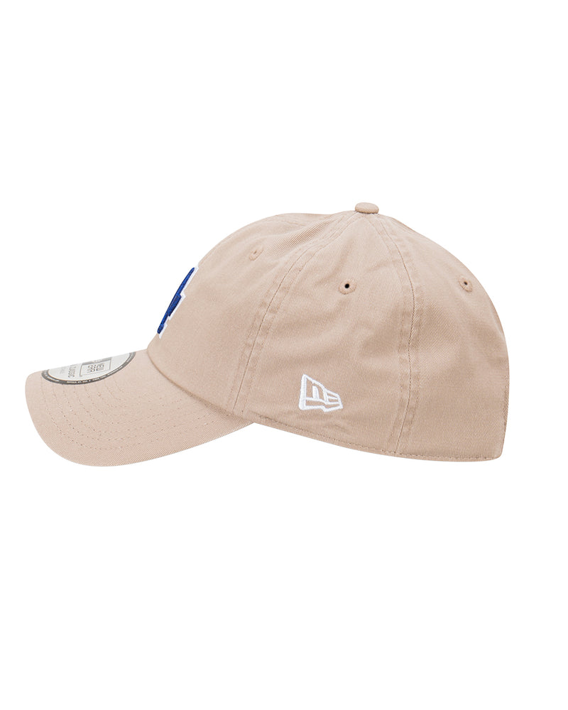 Los Angeles Dodgers Ash Brown Casual Classic