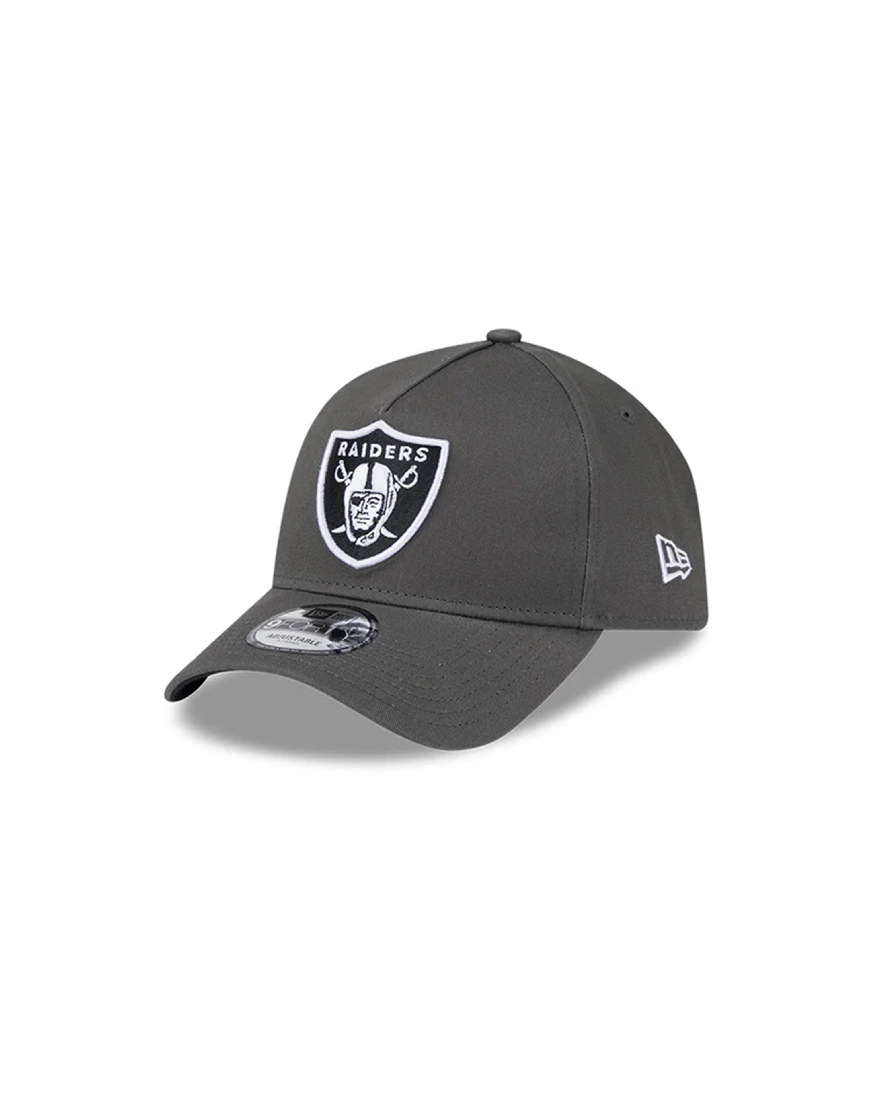 Las Vegas Raiders 9FORTY A-Frame Snapback