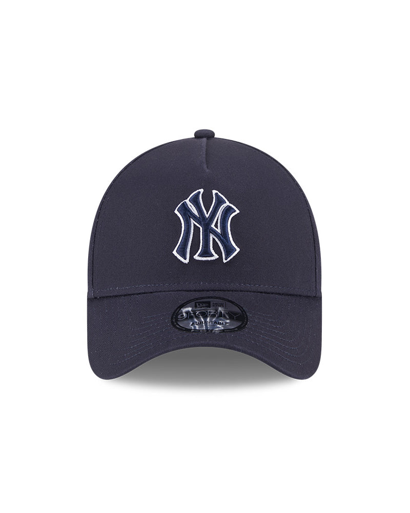 9Forty A-Frame Plaid Infill New York Yankees Cap