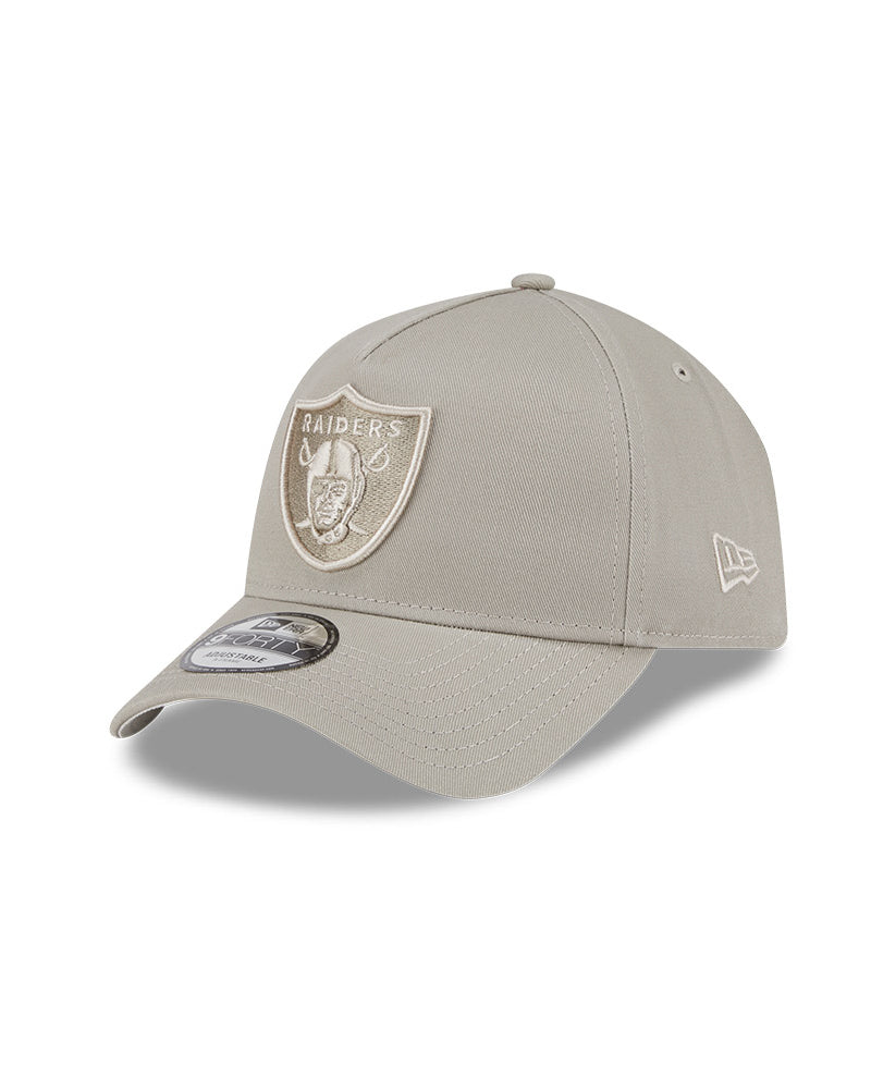 9Forty A-Frame Pebble Stone Las Vegas Raiders Cap