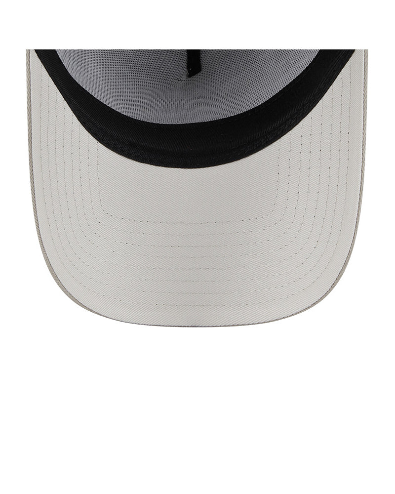 9Forty A-Frame Pebble Stone Chicago Bulls Cap