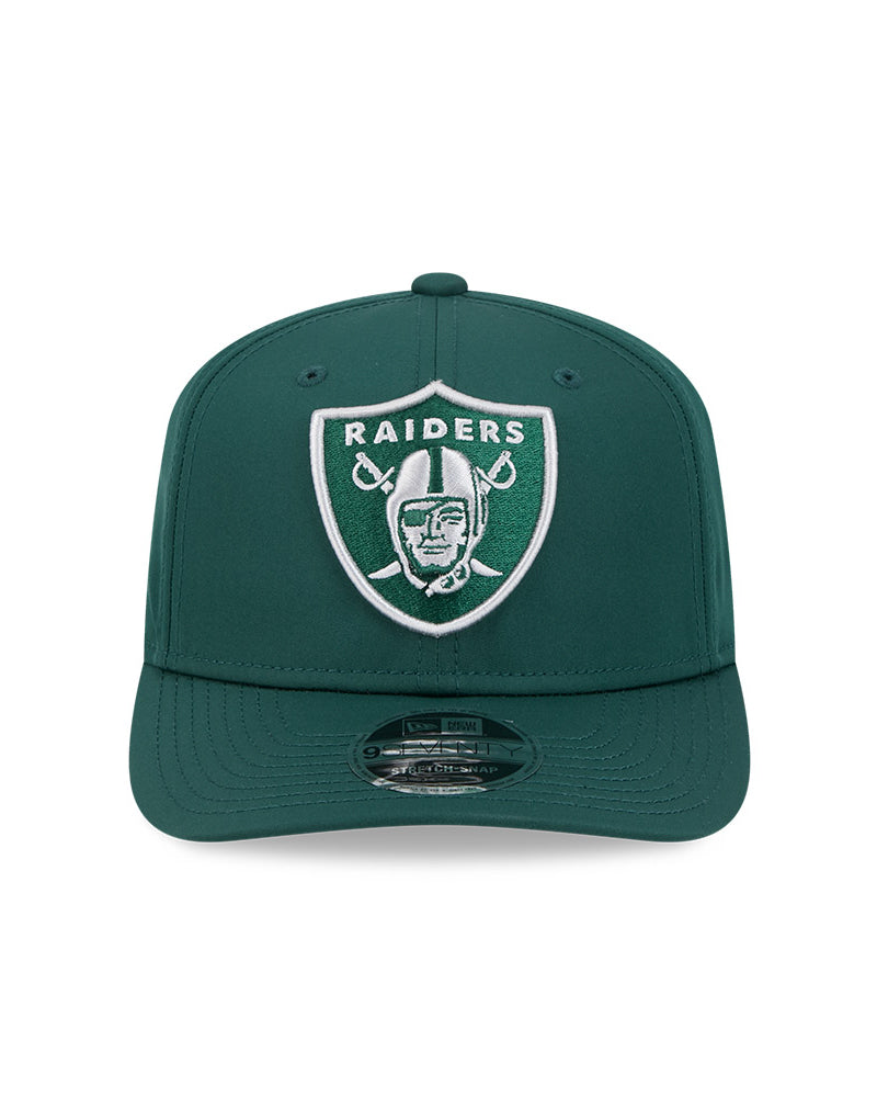 9Seventy Stretch Snap Dark Green Pro-Light Las Vegas Raiders