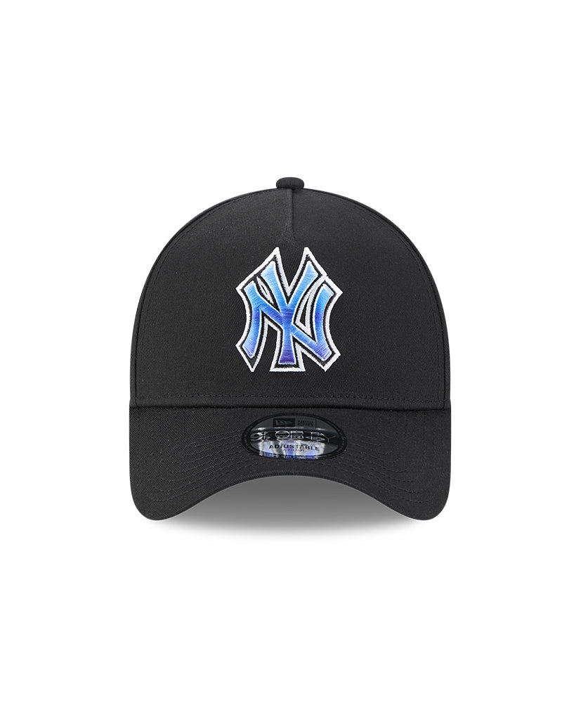 9Forty A-Frame Deep Sea Blend New York Yankees Cap