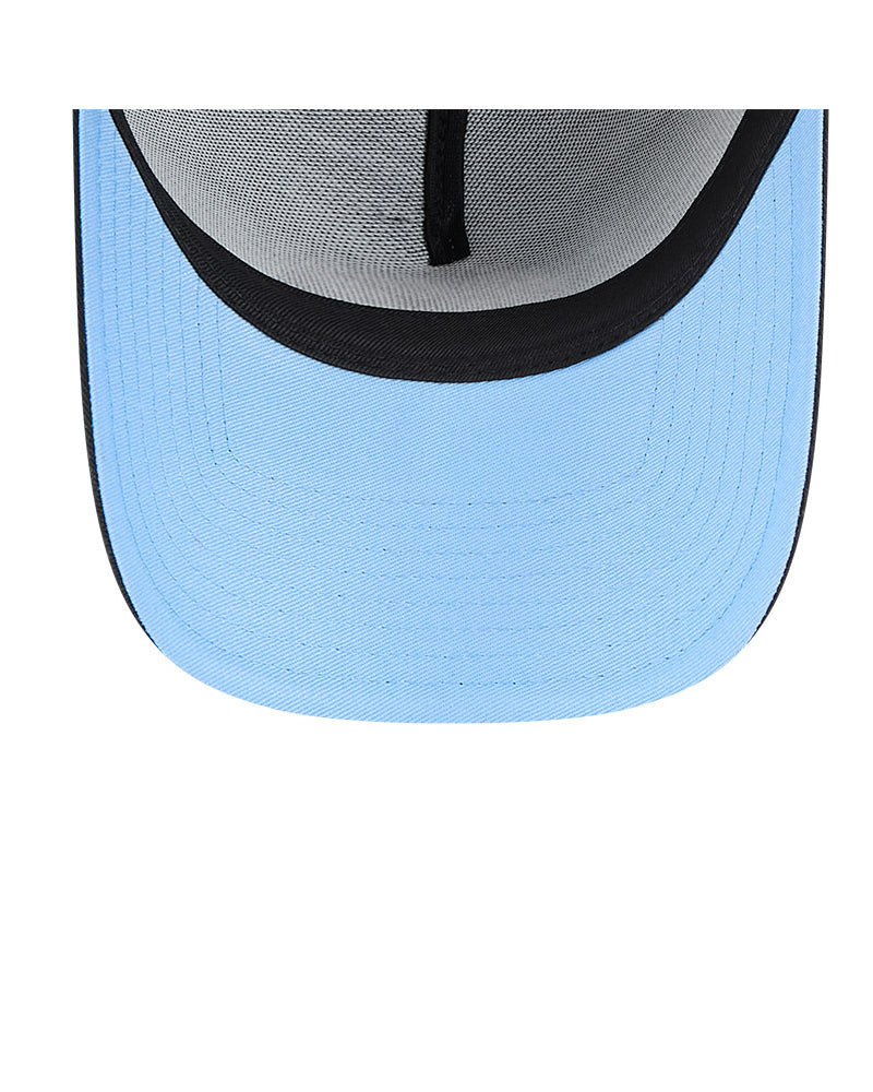 9Forty A-Frame Deep Sea Blend New York Yankees Cap