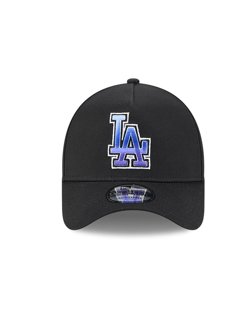 9Forty A-Frame Deep Sea Blend Los Angeles Dodgers Cap
