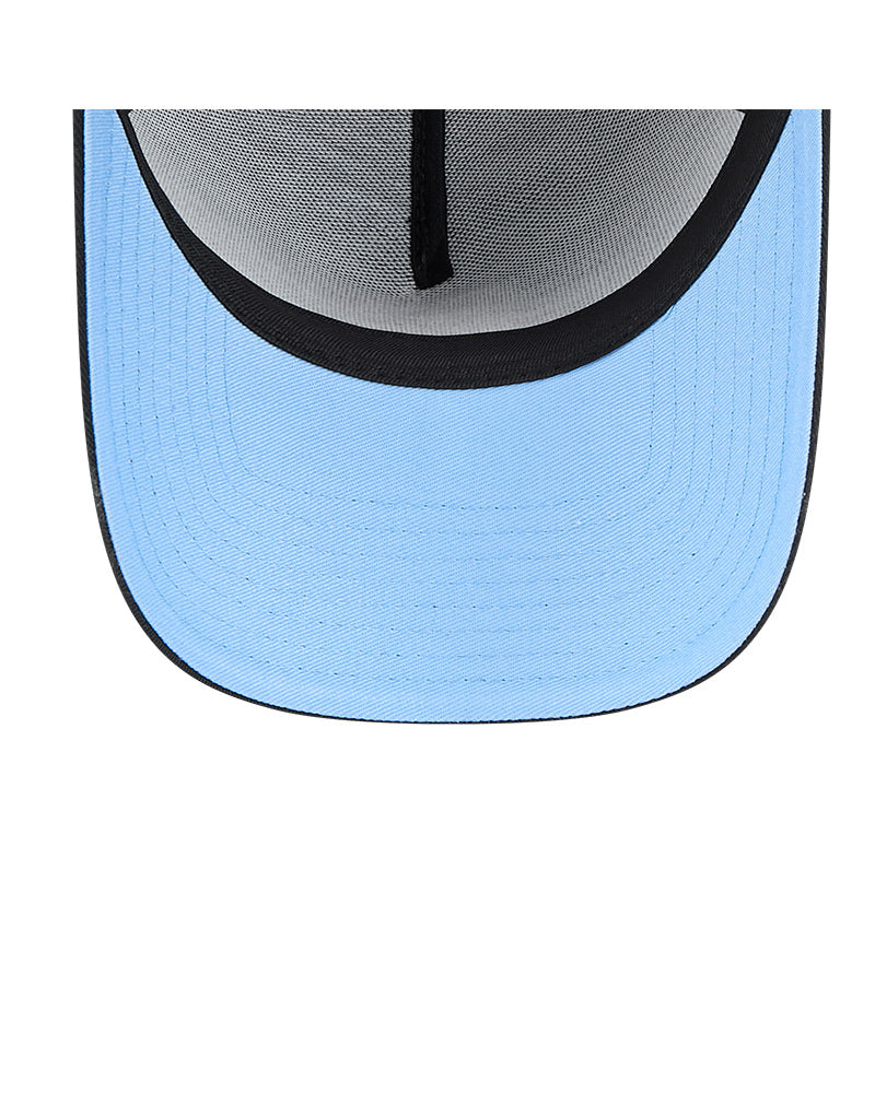 9Forty A-Frame Deep Sea Blend Los Angeles Dodgers Cap