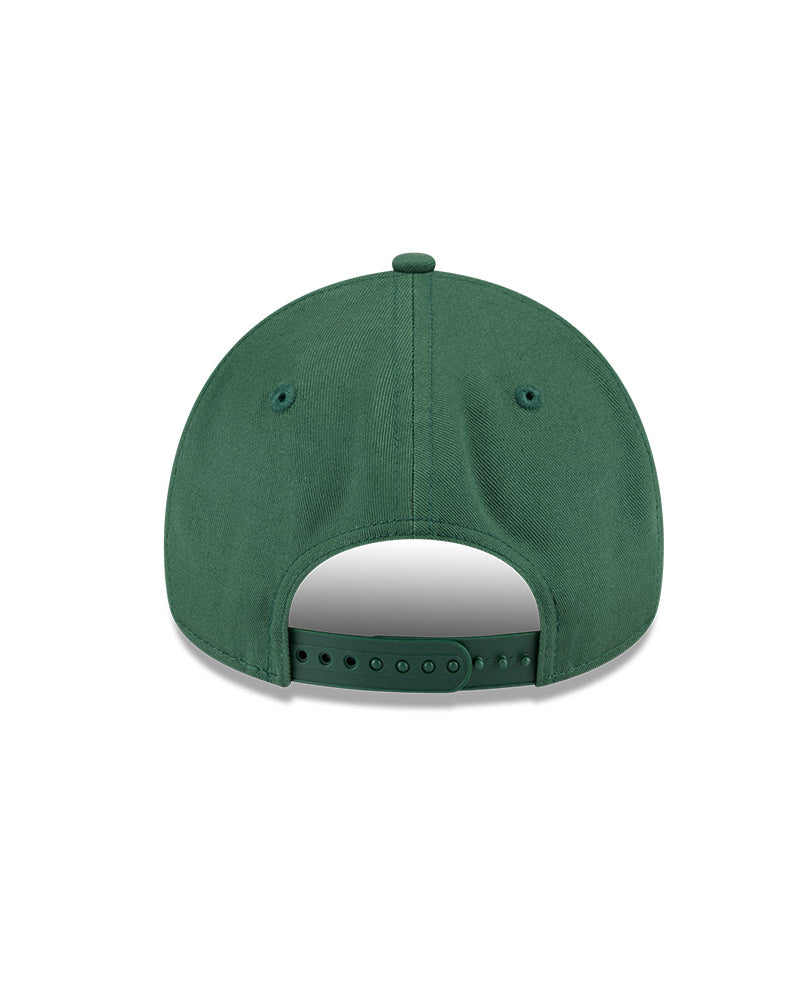 9Forty A-Frame Cilantro Metallic New York Yankees Cap