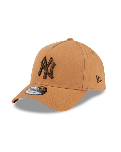 9Forty Snapback Camel New York Yankees Cap