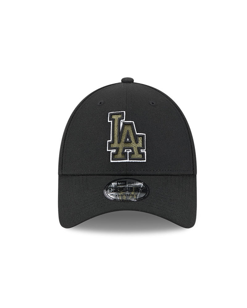 9Forty Los Angeles Dodgers Snapback Cap